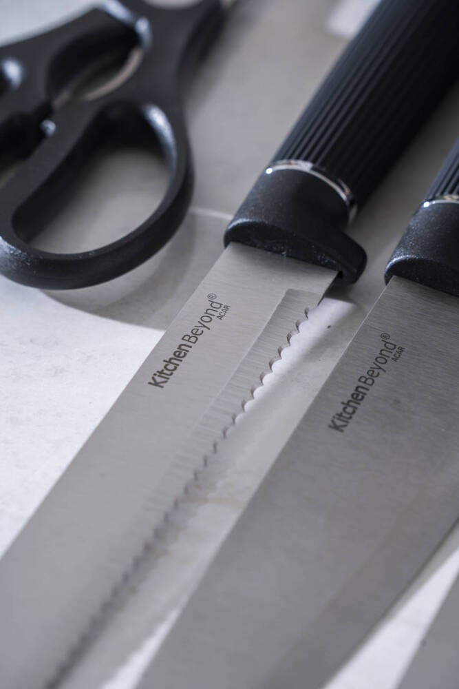 Cooper 7 Parça Bıçak Seti - 5