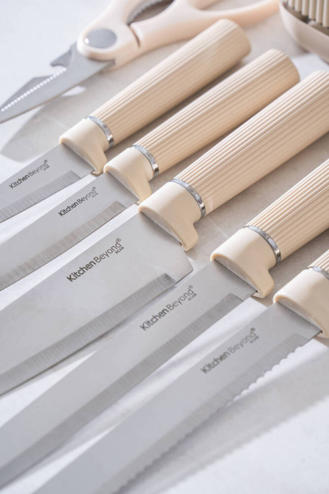 Cooper 7 Parça Bıçak Seti - 3