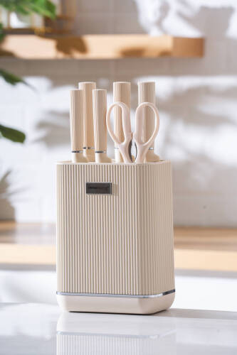 Cooper 7 Parça Bıçak Seti - Acar