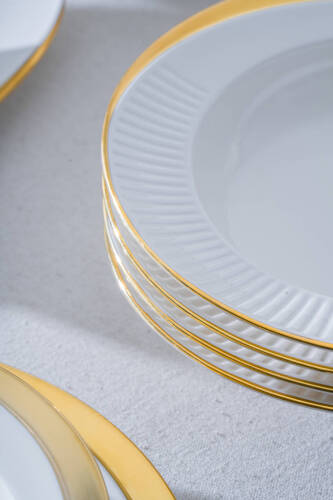 Corine Gold 6 Kişilik 29 Parça Yemek Takımı - 6