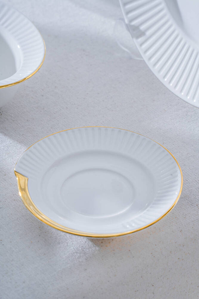 Corine Gold 6 Kişilik 37 Parça Kahvaltı Takımı - 6