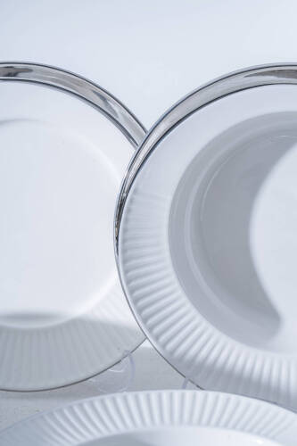 Corine Silver 6 Kişilik 29 Parça Yemek Takımı - 9