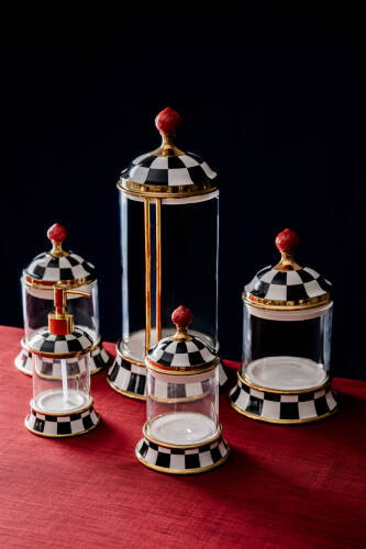 Cosmo 5 Parça Cam Mutfak Seti - Acar