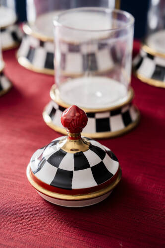 Cosmo 5 Parça Cam Mutfak Seti - 3