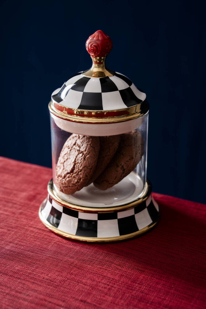 Cosmo 5 Parça Cam Mutfak Seti - 4