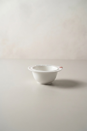Cuore Porselen Kase - 10 cm - 3