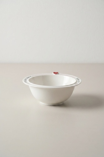 Cuore Porselen Kase - 14 cm - 3