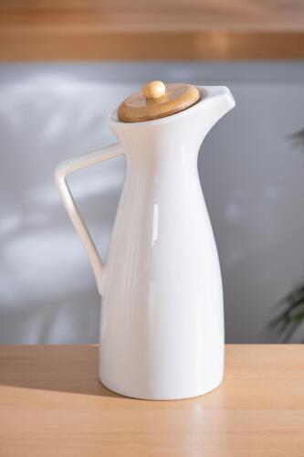 Darya Porselen Yağlık - 600 ml - Acar