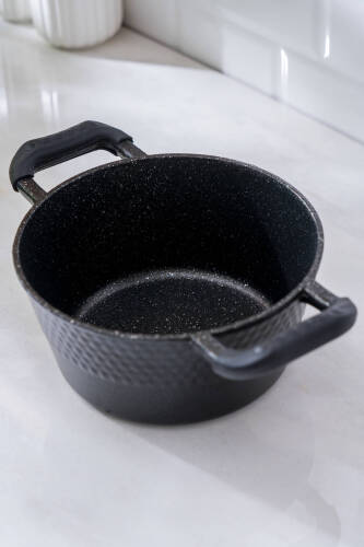  Diamente Derin Tencere - 20 cm - 4