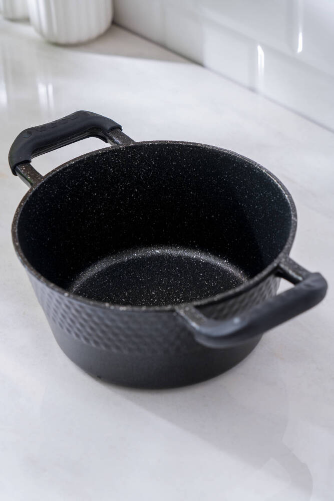  Diamente Derin Tencere - 20 cm - 4