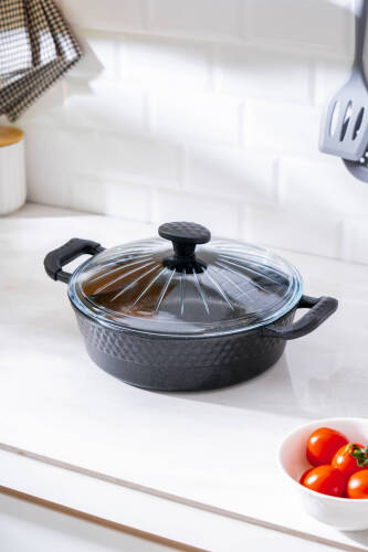 Diamente Pilav/Karnıyarık Tencere - 28 cm - Acar