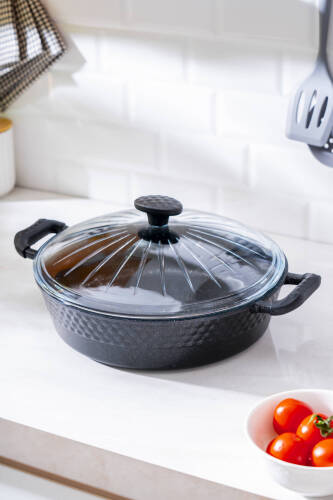 Diamente Pilav/Karnıyarık Tencere - 30 cm - Acar