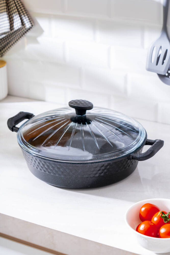 Diamente Pilav/Karnıyarık Tencere - 30 cm - 1