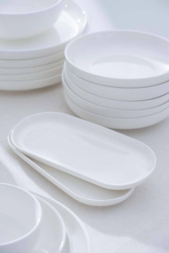Diona 6 Kişilik 27 Parça Yemek Takımı - 2