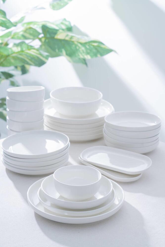 Diona 6 Kişilik 27 Parça Yemek Takımı - 4