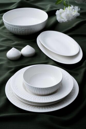 Doralie 6 Kişilik 29 Parça Yemek Takımı - Acar