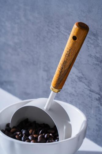 Dose Çelik Ölçü Kaşığı - 125 ml - 3