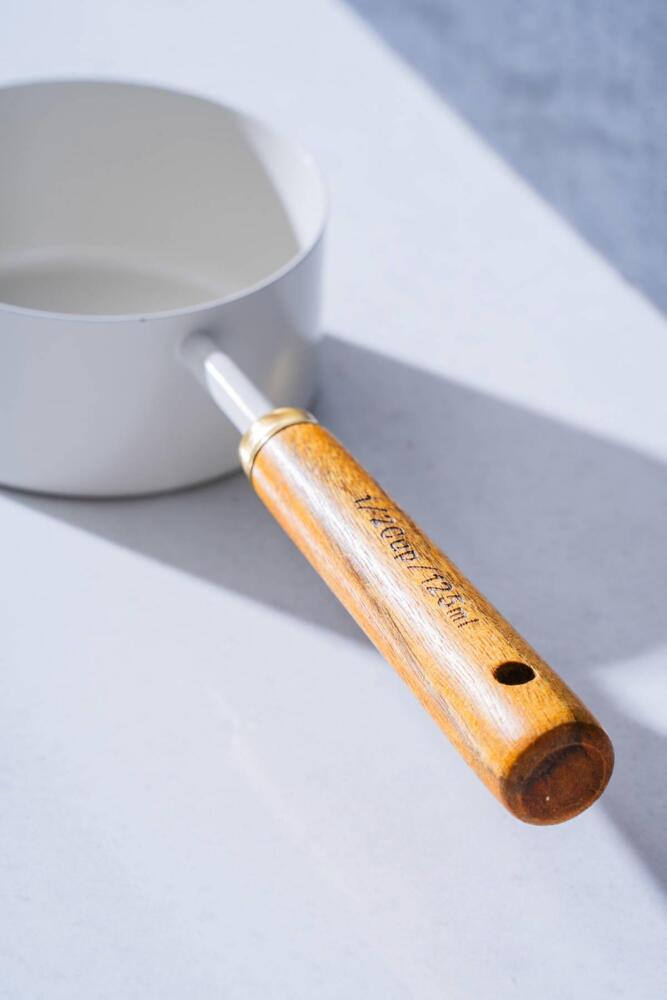 Dose Çelik Ölçü Kaşığı - 125 ml - 6