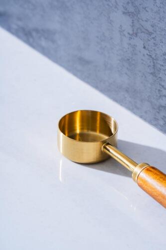 Dose Çelik Ölçü Kaşığı - 15 ml - 2