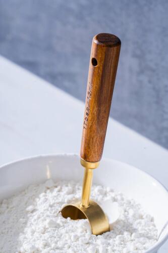 Dose Çelik Ölçü Kaşığı - 15 ml - 3