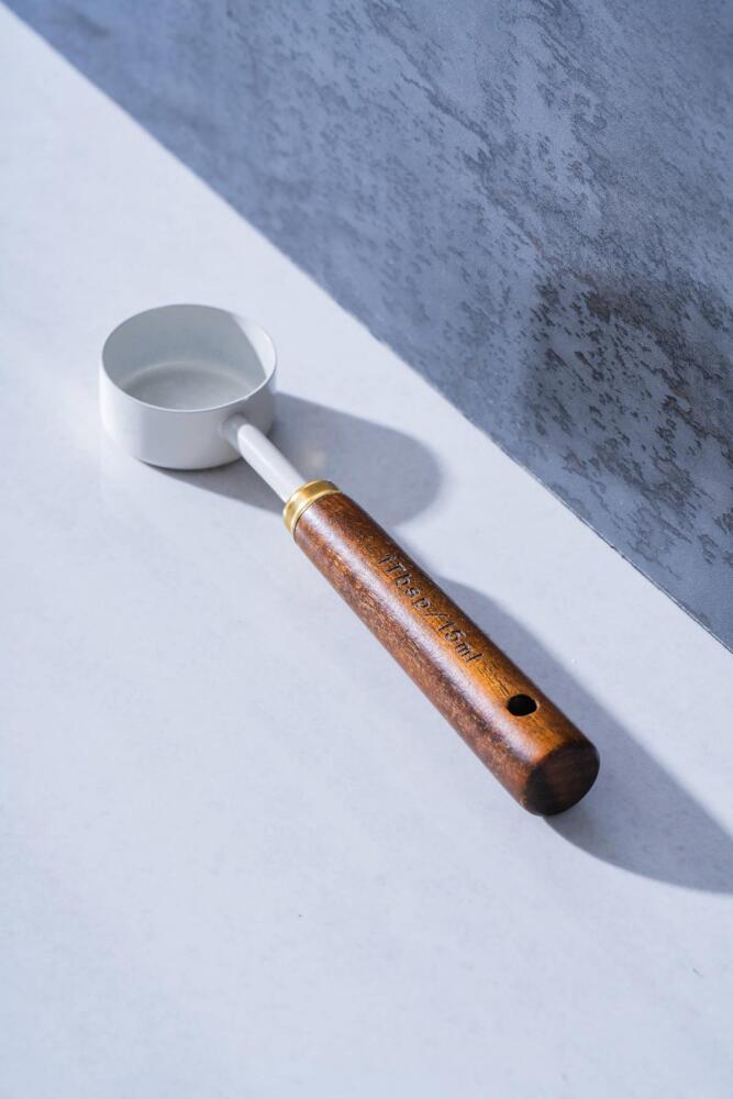 Dose Çelik Ölçü Kaşığı - 15 ml - 1