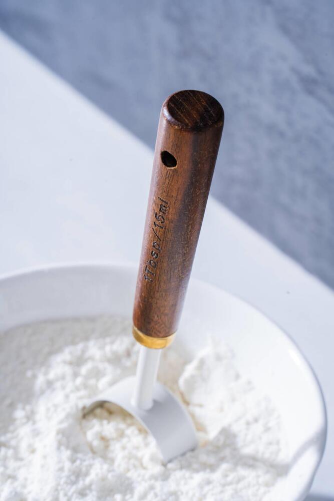 Dose Çelik Ölçü Kaşığı - 15 ml - 4