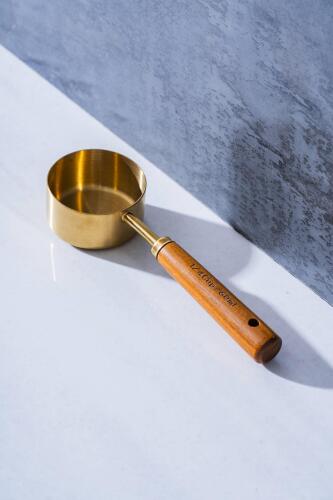 Dose Çelik Ölçü Kaşığı - 60 ml - 1