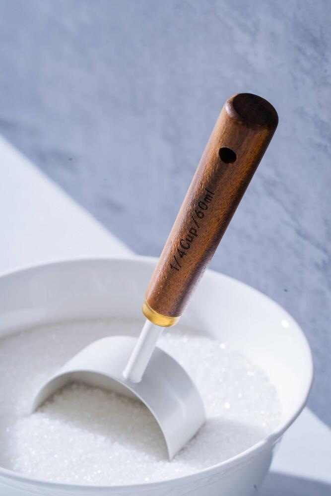 Dose Çelik Ölçü Kaşığı - 60 ml - 3