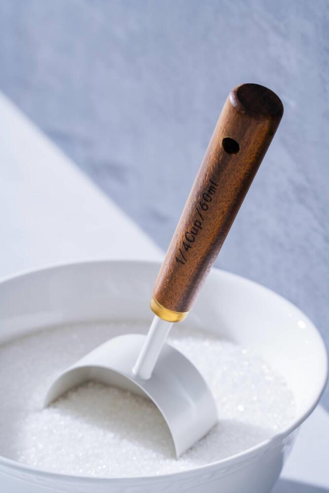 Dose Çelik Ölçü Kaşığı - 60 ml - 4