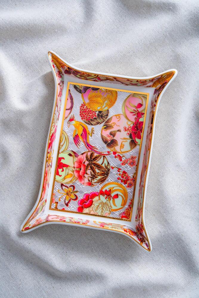 Dream Dikdörtgen Sunum Tabağı - 22 cm - 7