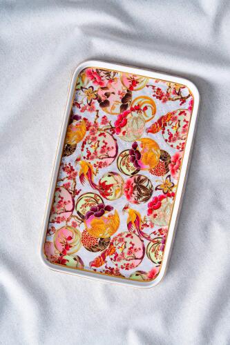 Dream Dikdörtgen Sunum Tabağı - 31 cm - Acar