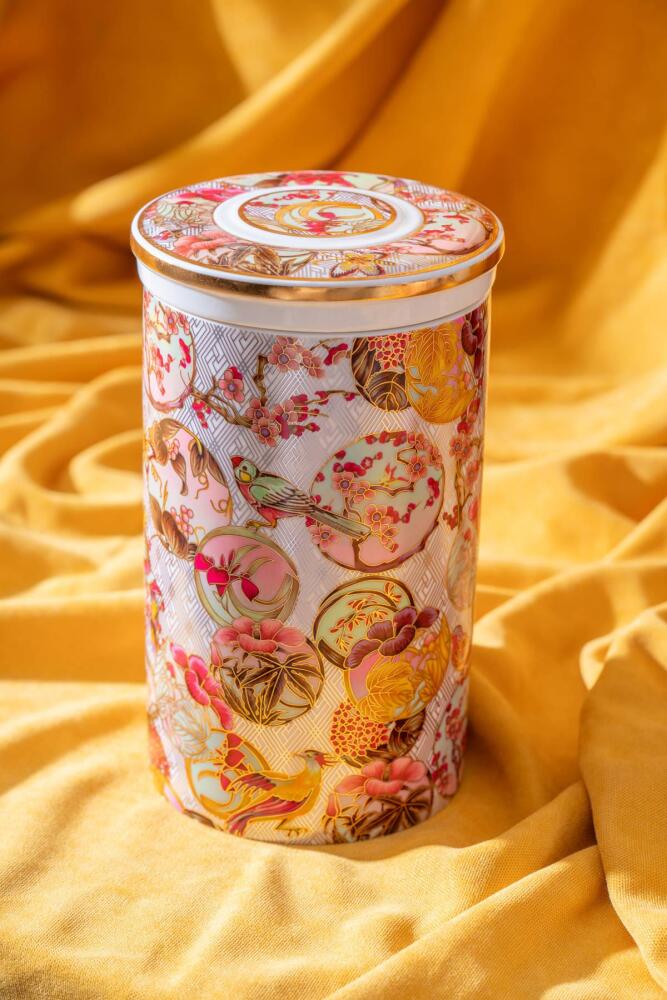 Dream Porselen Kavanoz - 1900 ml - 1