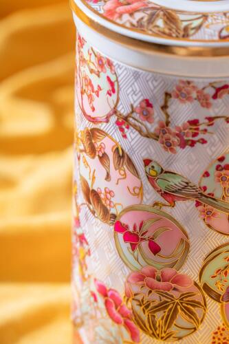 Dream Porselen Kavanoz - 1900 ml - 5