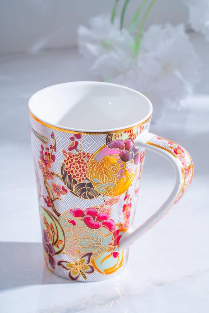 Dream Porselen Kupa - 380 ml - 2