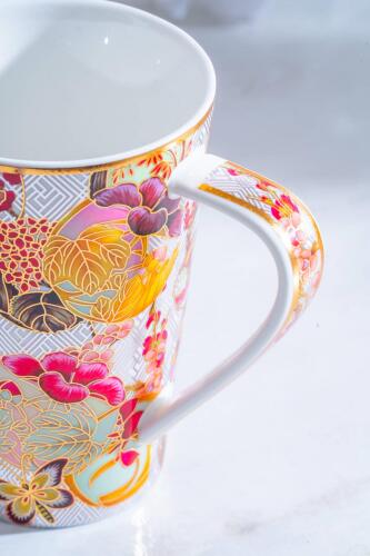Dream Porselen Kupa - 380 ml - 3