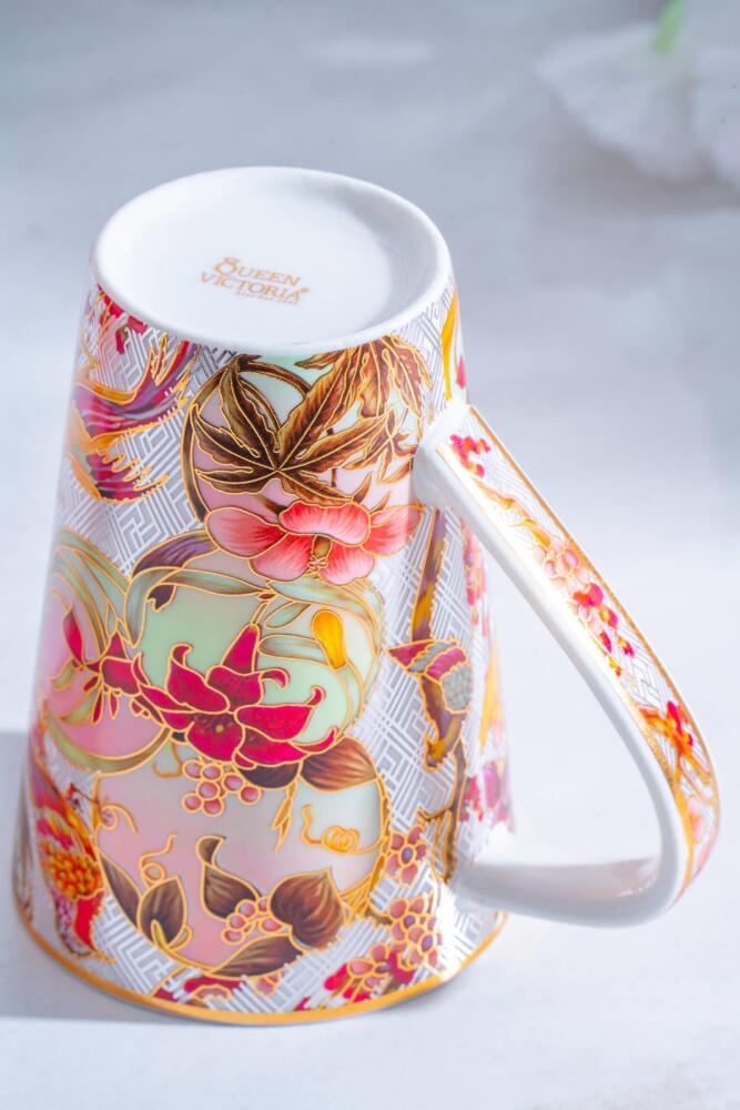 Dream Porselen Kupa - 380 ml - 4