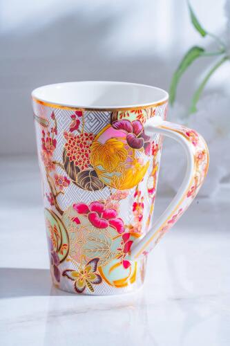 Dream Porselen Kupa - 380 ml - Acar