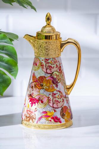 Dream Porselen Termos - 1 lt - Acar