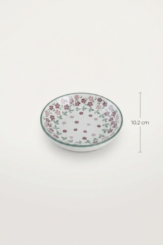 Elaine Porselen Tabak - 10 cm - 2