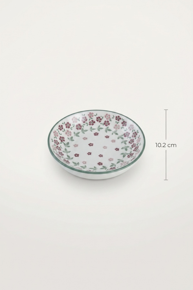 Elaine Porselen Tabak - 10 cm - 2