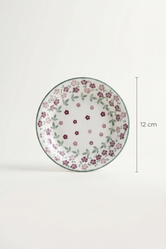 Elaine Porselen Tabak - 12 cm - 2