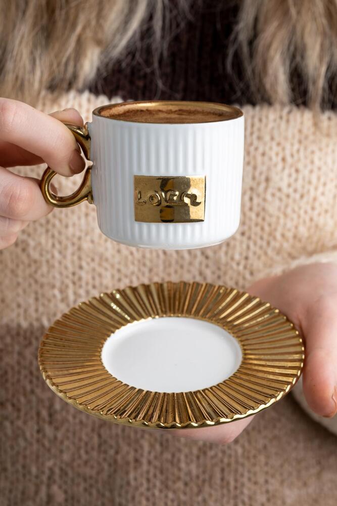 Elaxi Coffee Cup Of 6 People - 1