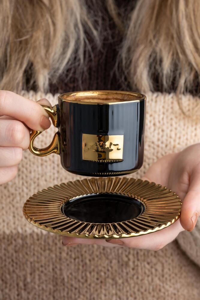 Elaxi Coffee Cup Of 6 People - 3