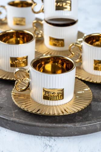 Elaxi Coffee Cup Of 6 People - 4