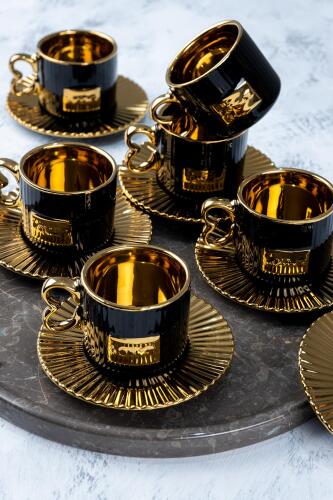 Elaxi Coffee Cup Of 6 People - 5