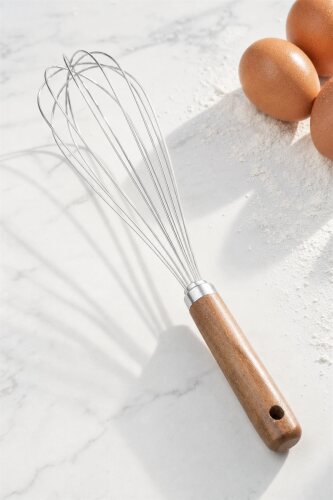Elitecraft Paslanmaz Çelik Çırpıcı - 36 cm - 2