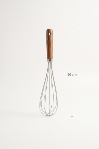 Elitecraft Paslanmaz Çelik Çırpıcı - 36 cm - 3