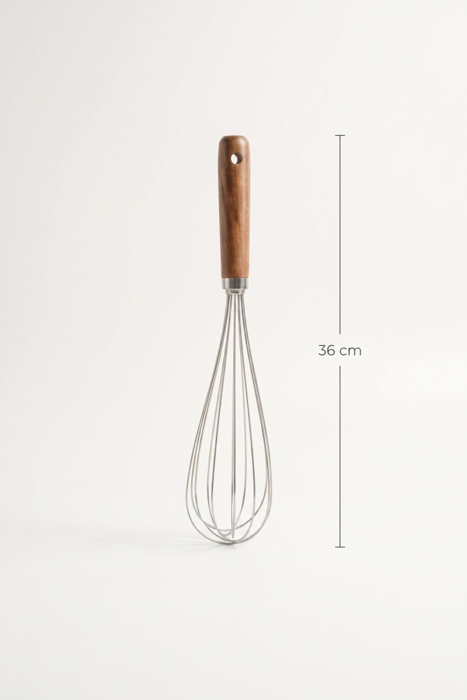 Elitecraft Paslanmaz Çelik Çırpıcı - 36 cm - 3