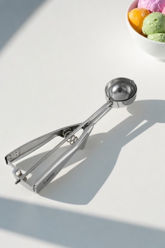 Elitecraft Paslanmaz Çelik Dondurma Kaşığı - 21 cm - 1