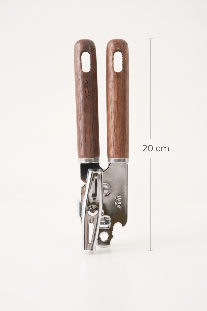Elitecraft Paslanmaz Çelik Konserve Açacağı - 20 cm - 4